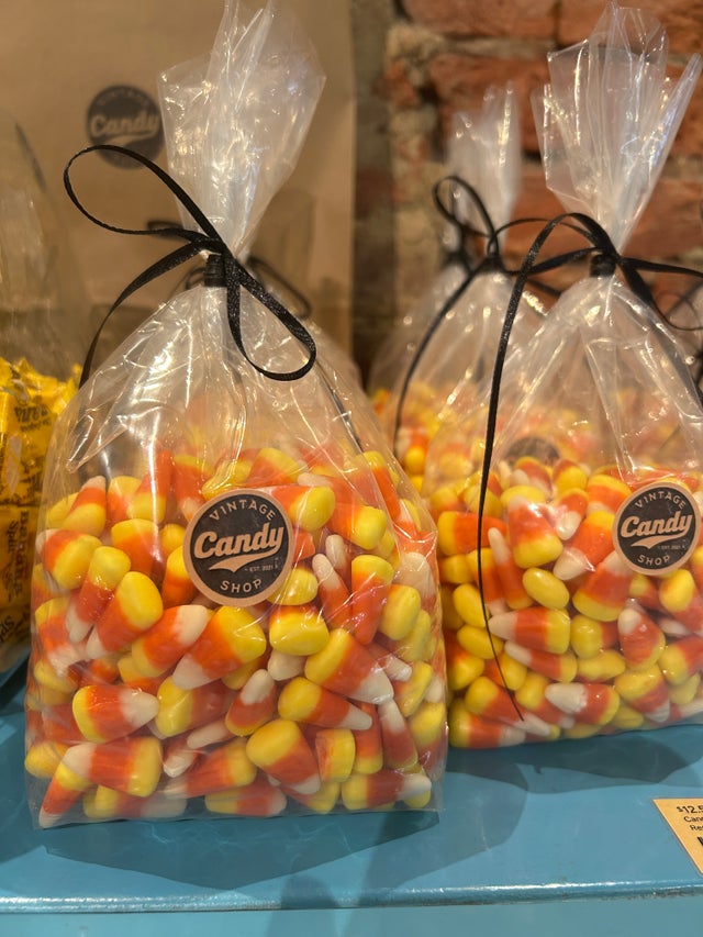 Candy Gift Bags | Vintage Candy Shop 38 W King Street Lancaster