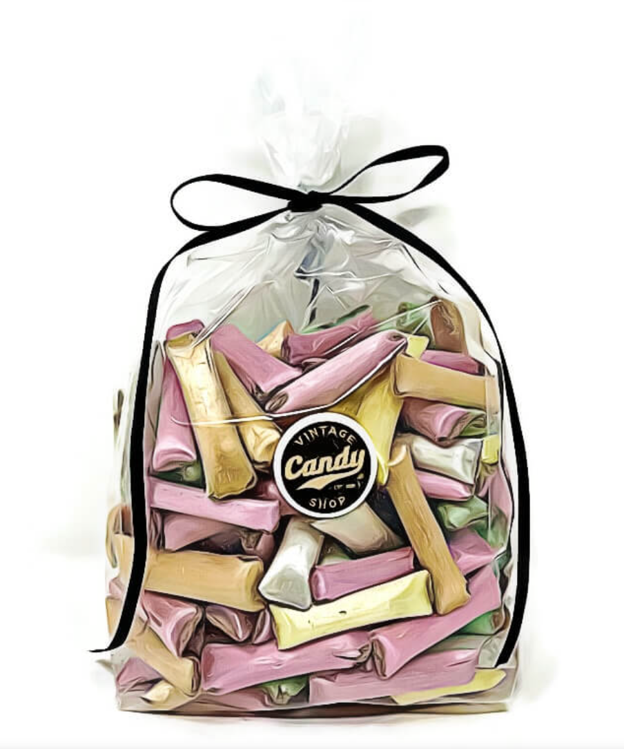 Baby Ribbon Hard Candy Mix - 1lb | Vintage Candy Shop 38