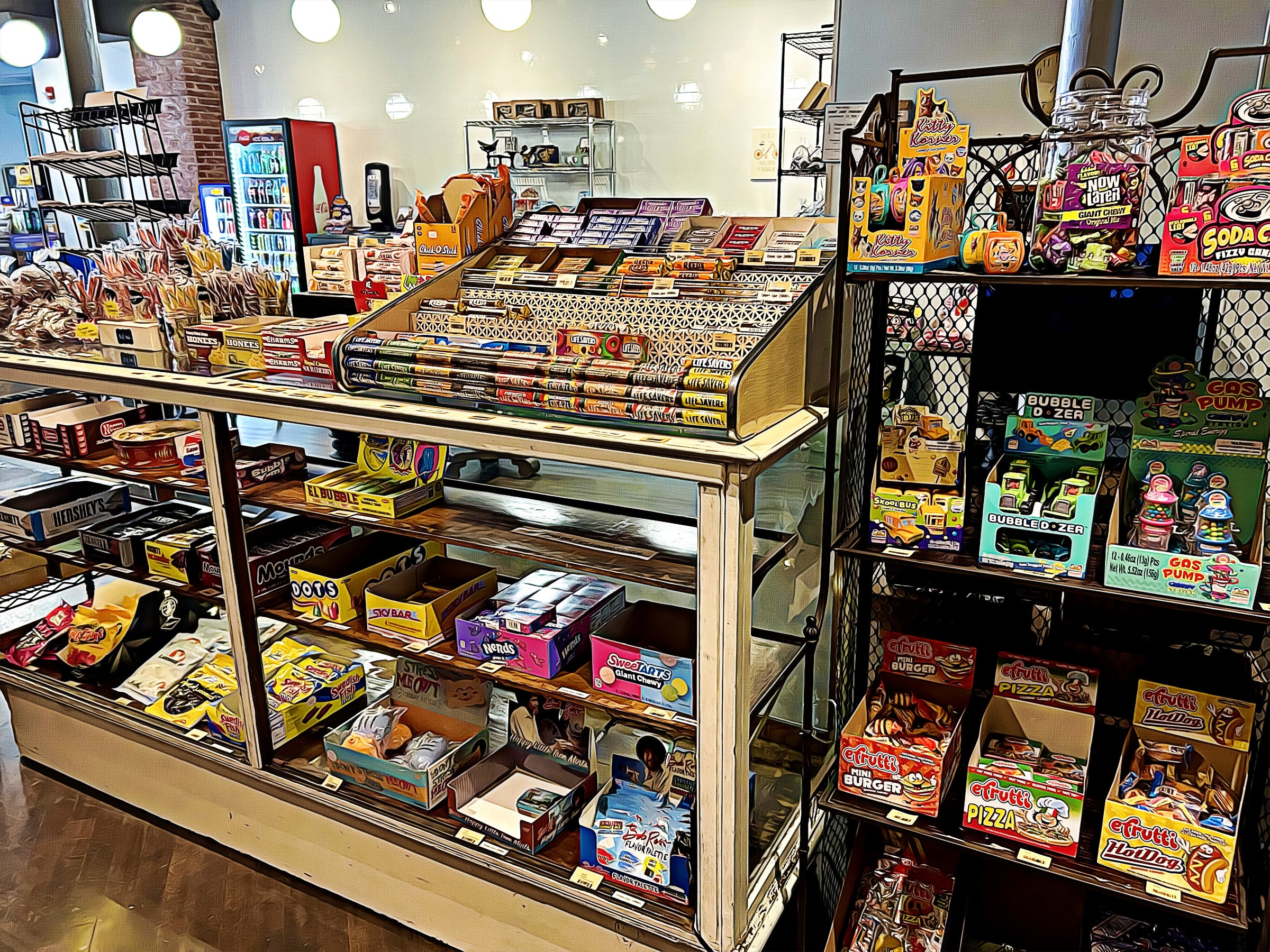 Novelties | Vintage Candy Shop 38 West King Street Lancaster