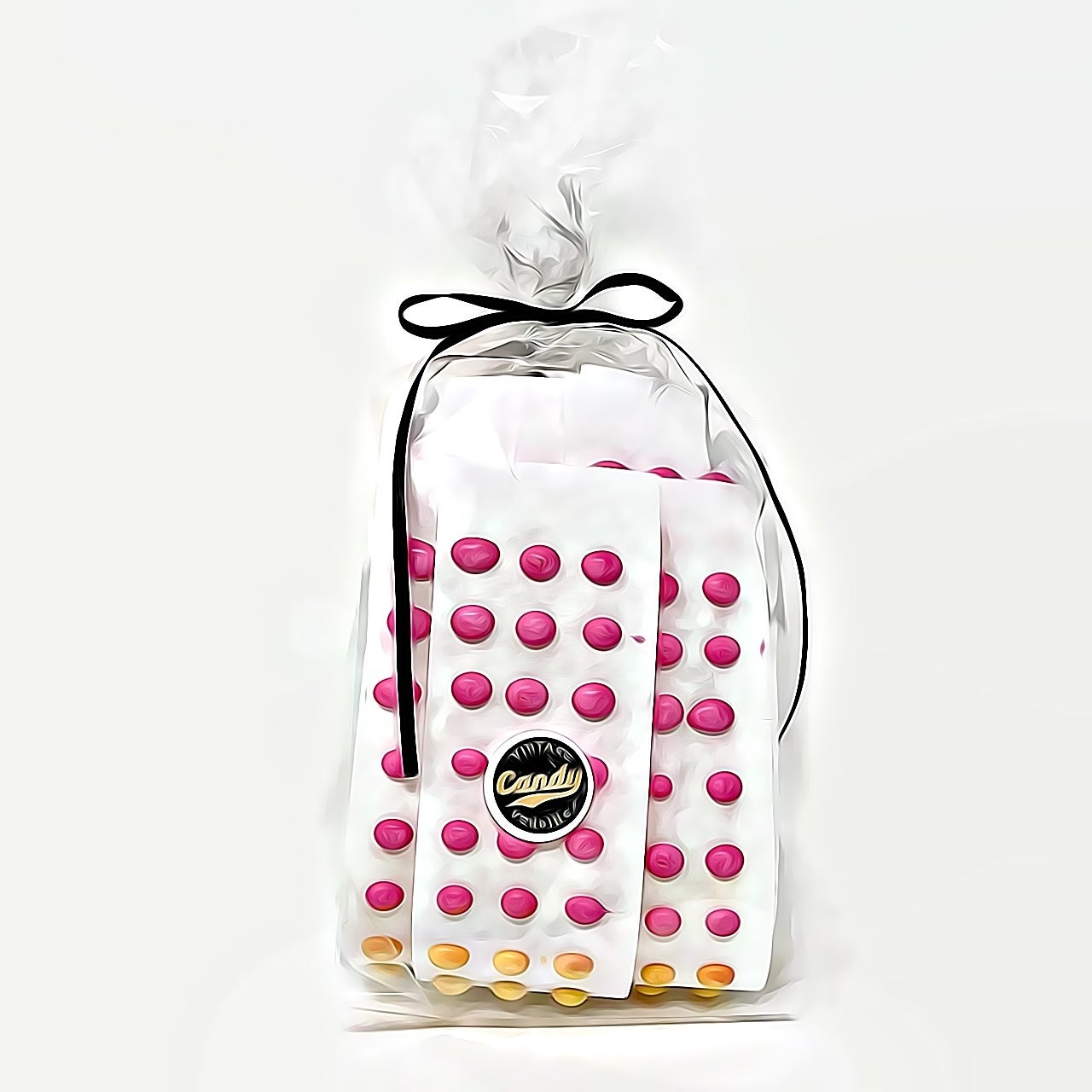 Candy Buttons - 20 strips | Vintage Candy Shop 38 W King Street