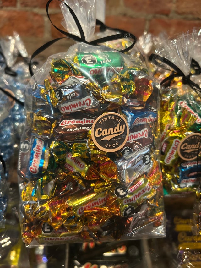 Candy Gift Bags | Vintage Candy Shop 38 W King Street Lancaster